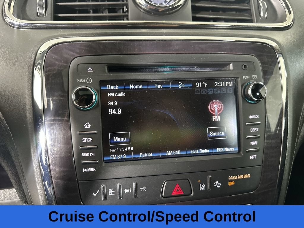2016 Buick Enclave Premium