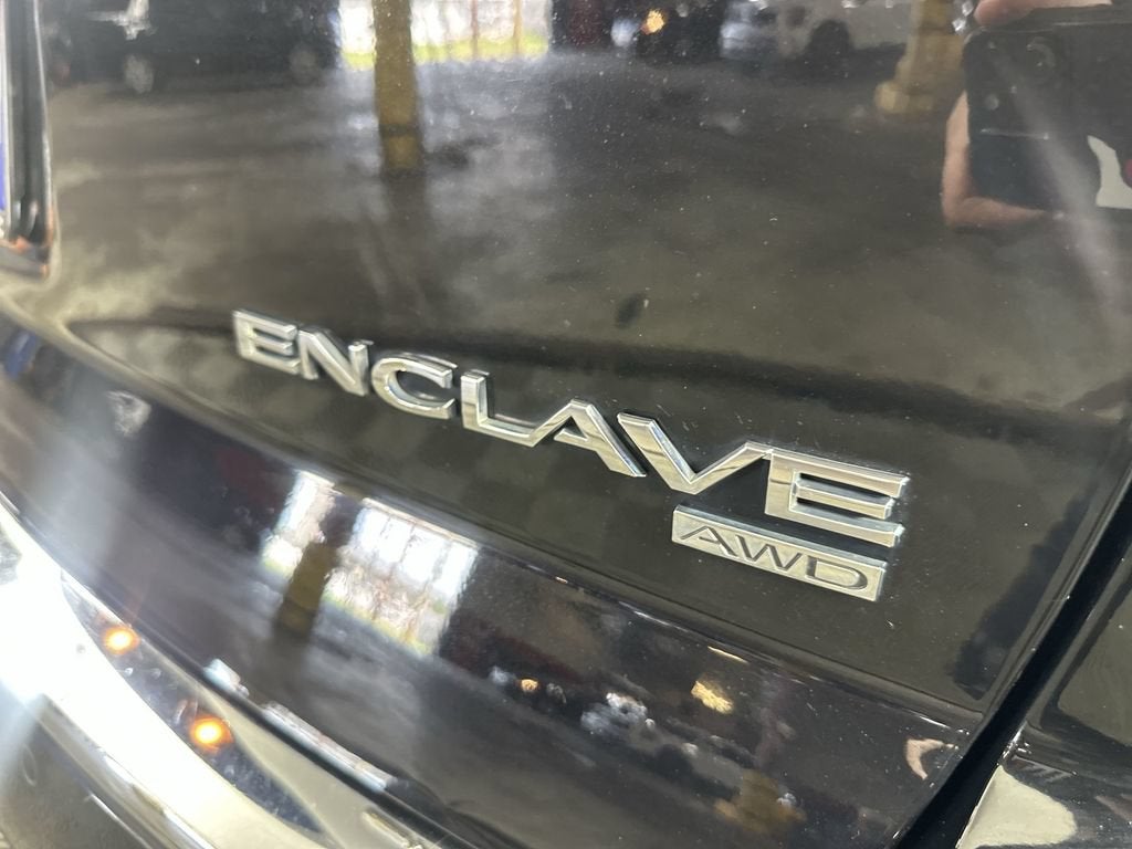 2016 Buick Enclave Premium