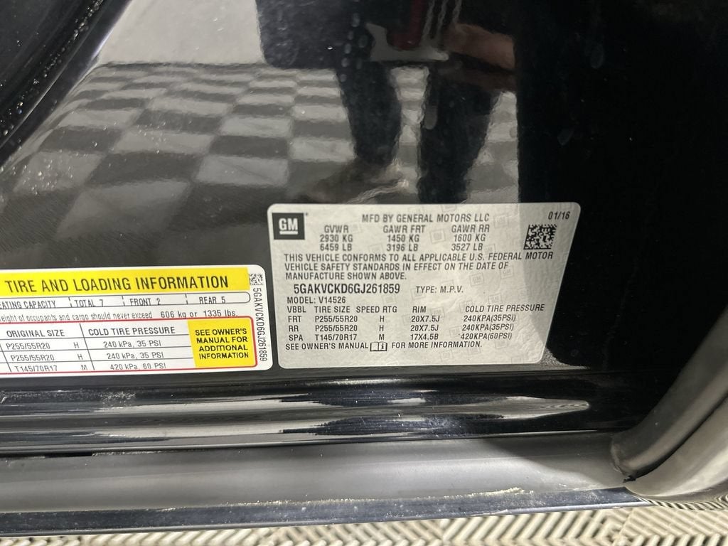 2016 Buick Enclave Premium