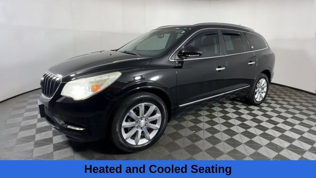 2016 Buick Enclave Premium