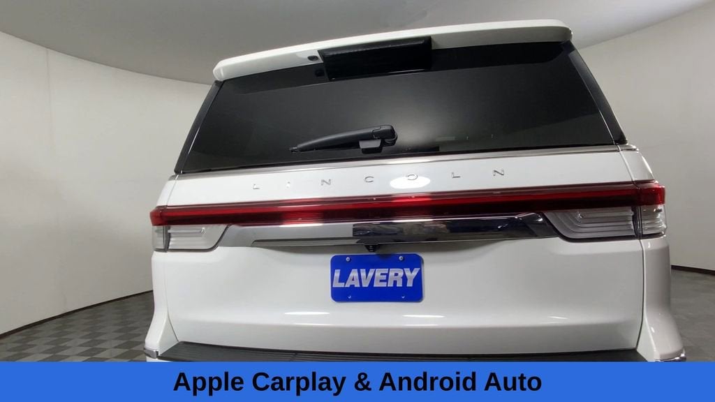 2022 Lincoln Navigator Reserve