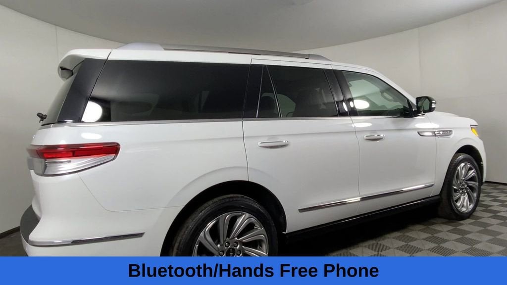 2022 Lincoln Navigator Reserve