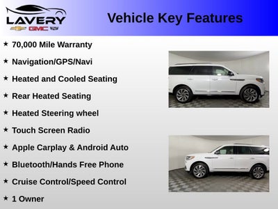 2022 Lincoln Navigator Reserve