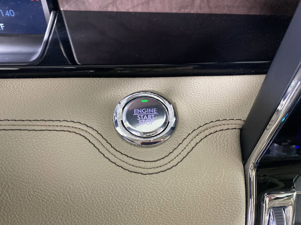 2022 Lincoln Navigator Reserve