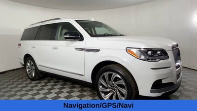 2022 Lincoln Navigator Reserve