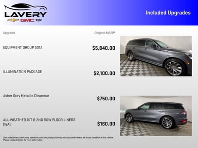 2023 Lincoln Aviator Grand Touring