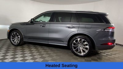 2023 Lincoln Aviator Grand Touring