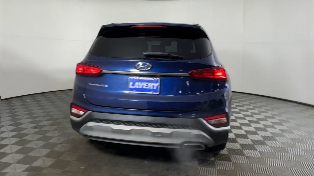 2019 Hyundai Santa Fe SE
