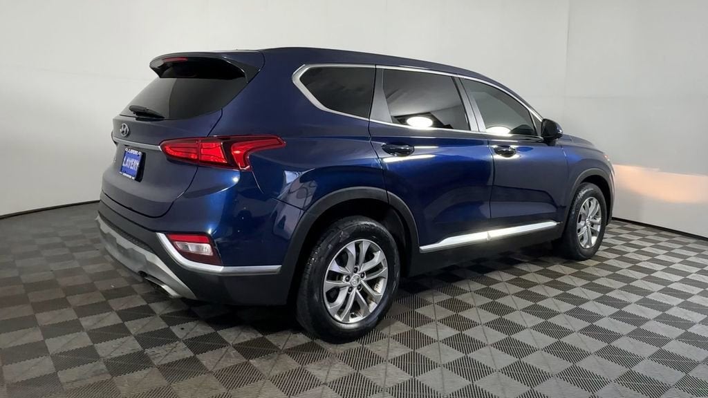 2019 Hyundai Santa Fe SE