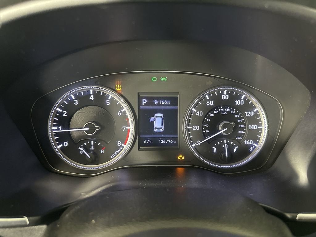 2019 Hyundai Santa Fe SE