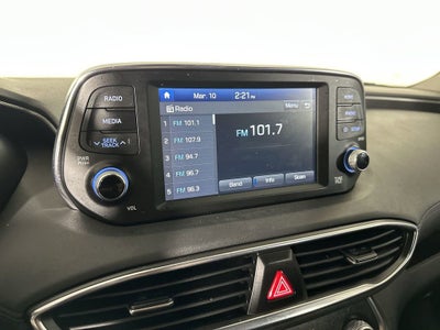 2019 Hyundai Santa Fe SE