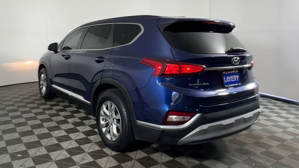 2019 Hyundai Santa Fe SE