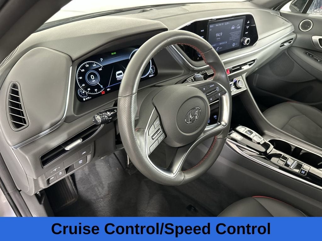 2021 Hyundai Sonata SEL Plus