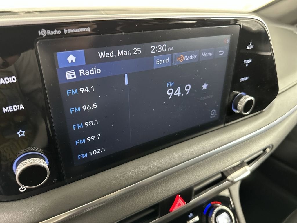 2021 Hyundai Sonata SEL Plus