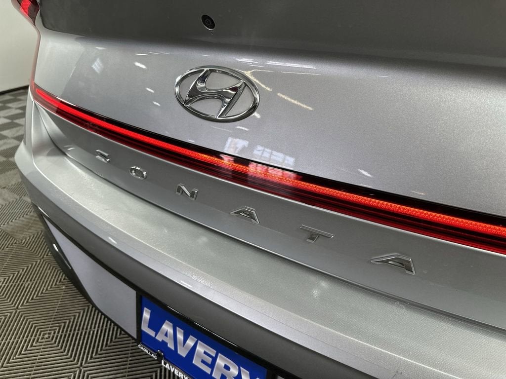 2021 Hyundai Sonata SEL Plus