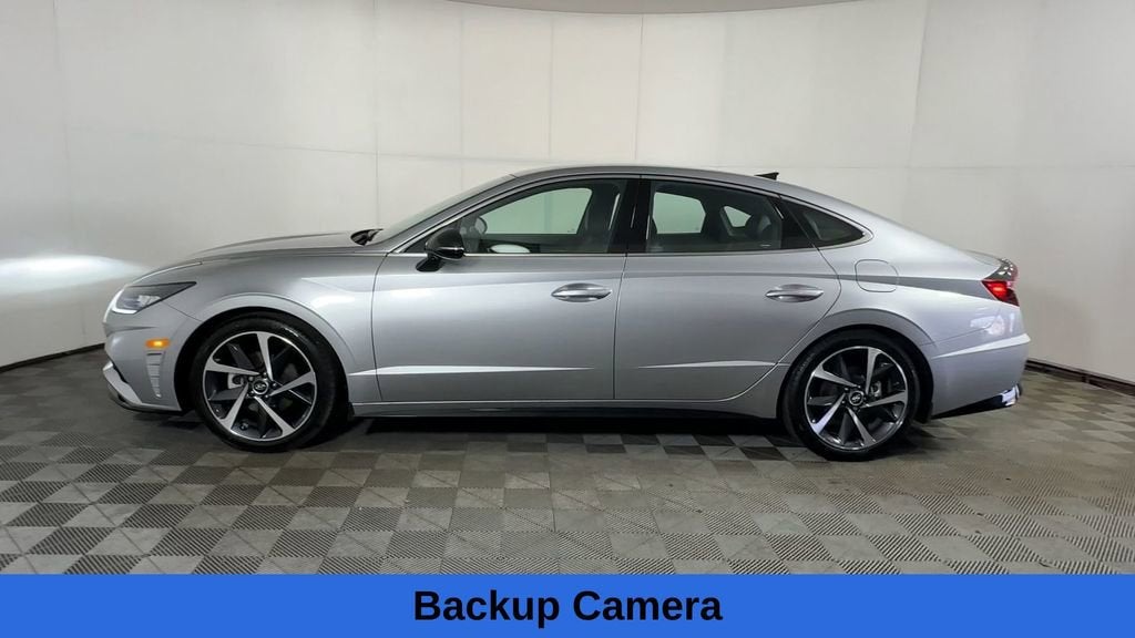 2021 Hyundai Sonata SEL Plus