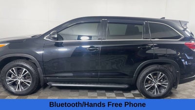 2019 Toyota Highlander LE Plus