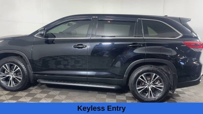 2019 Toyota Highlander LE Plus