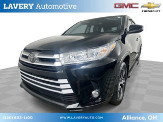 2019 Toyota Highlander LE Plus