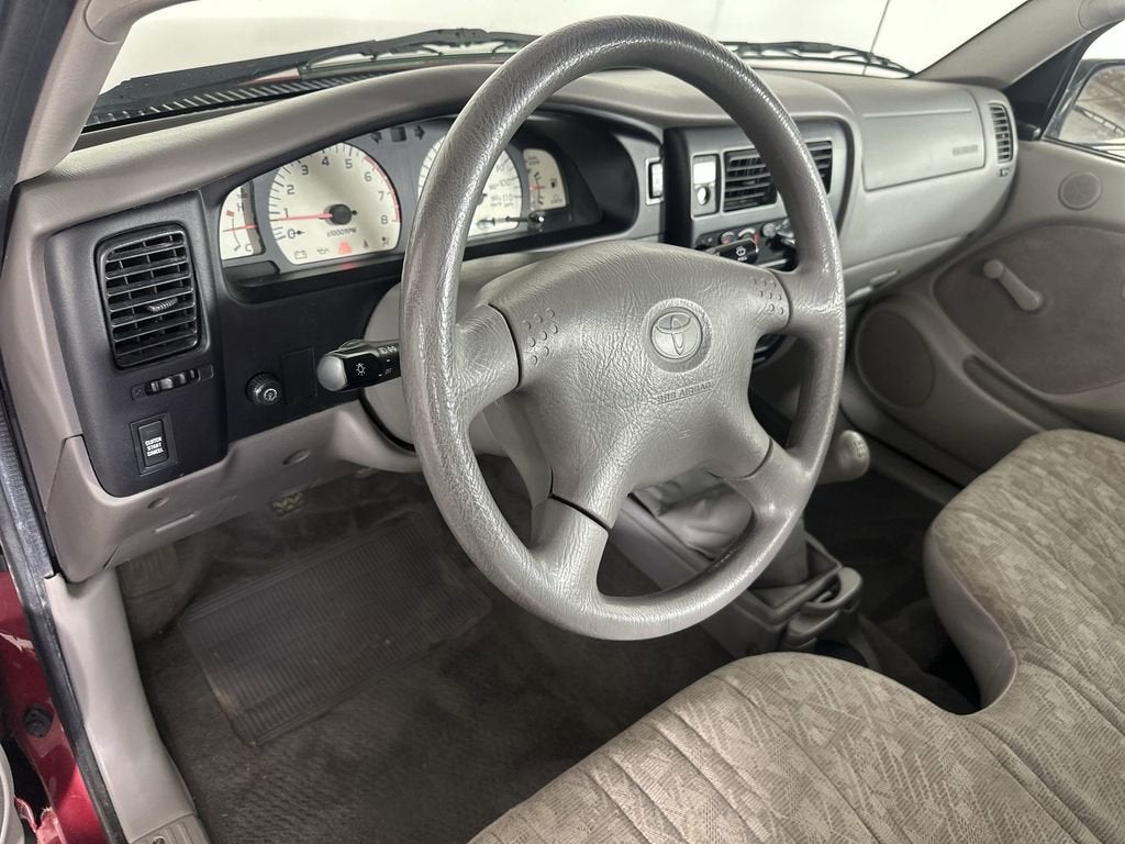 2004 Toyota Tacoma Base