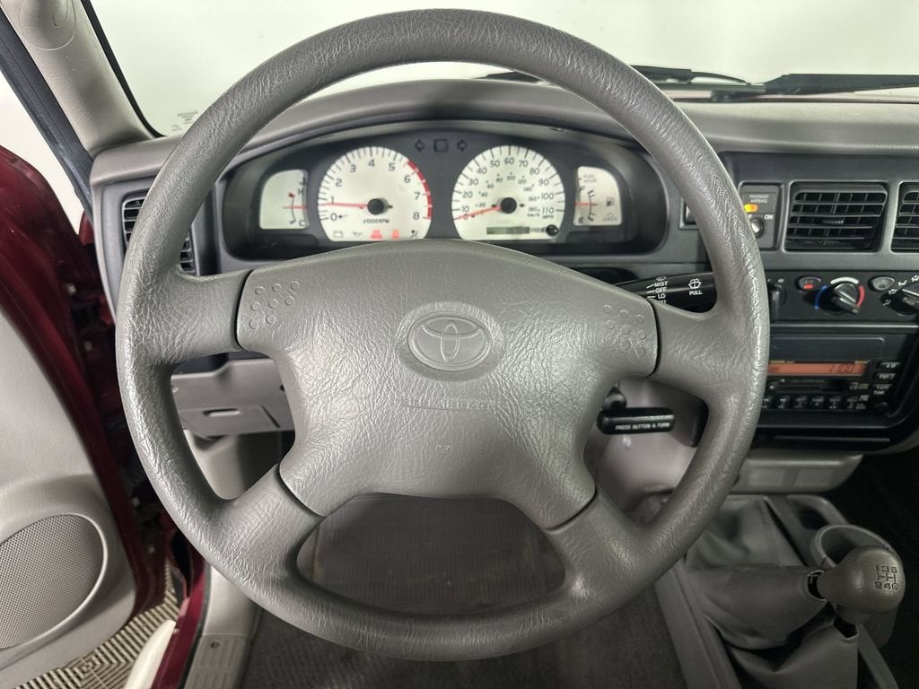 2004 Toyota Tacoma Base