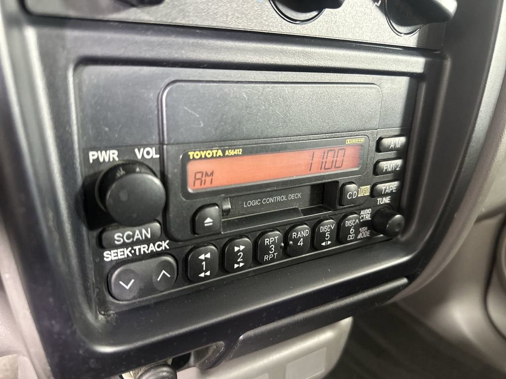 2004 Toyota Tacoma Base