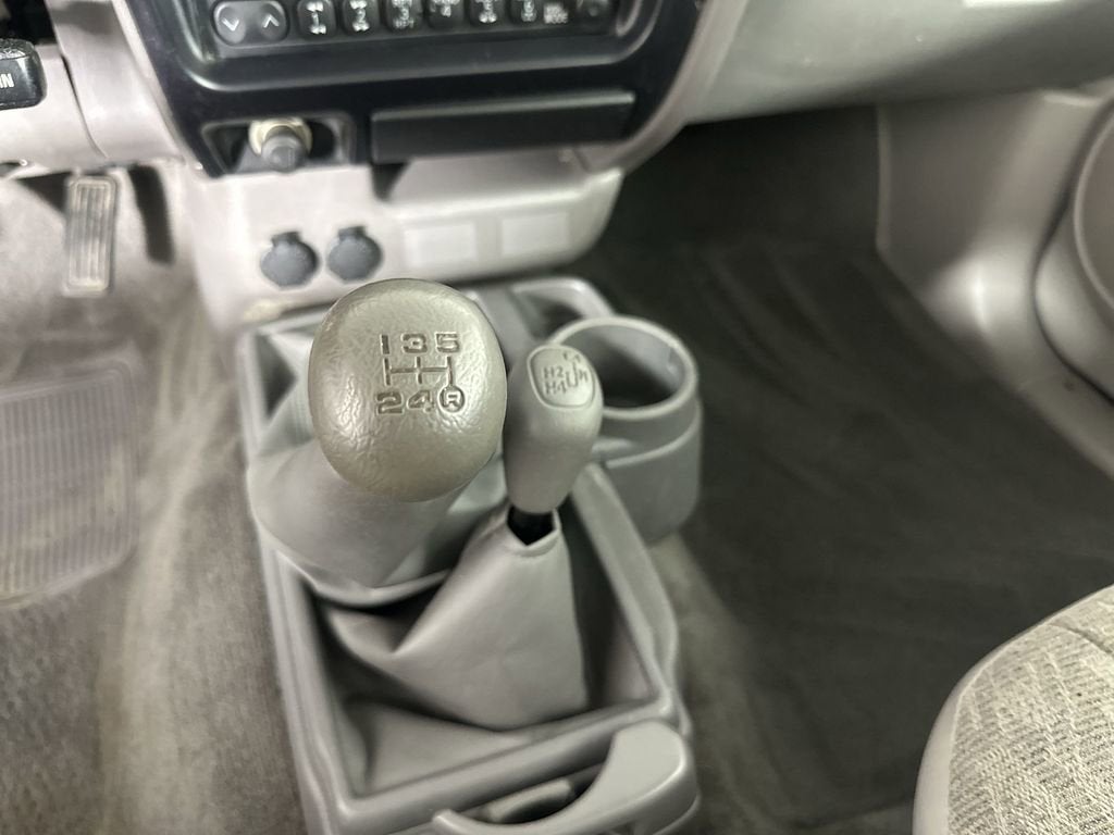 2004 Toyota Tacoma Base