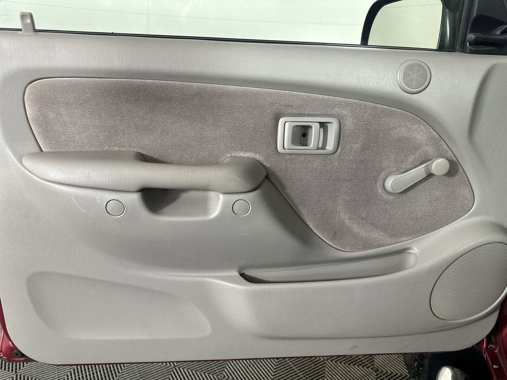 2004 Toyota Tacoma Base