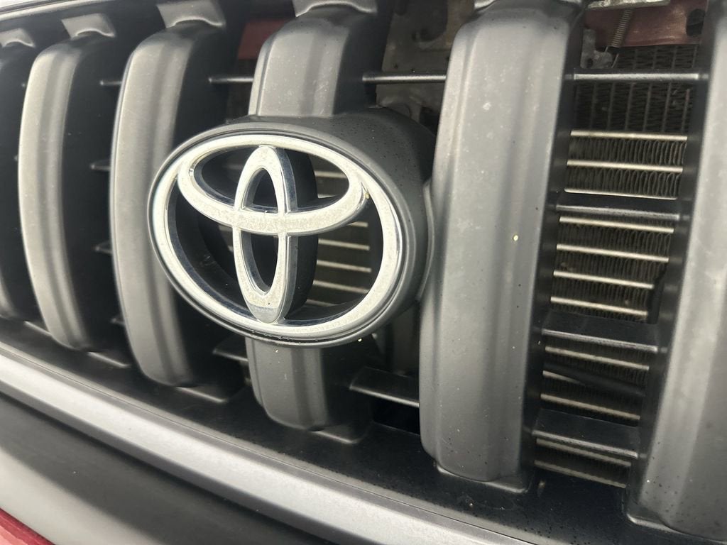 2004 Toyota Tacoma Base