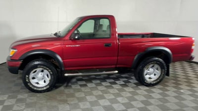 2004 Toyota Tacoma Base