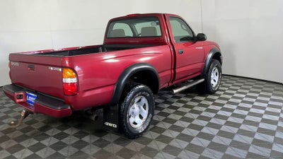2004 Toyota Tacoma Base