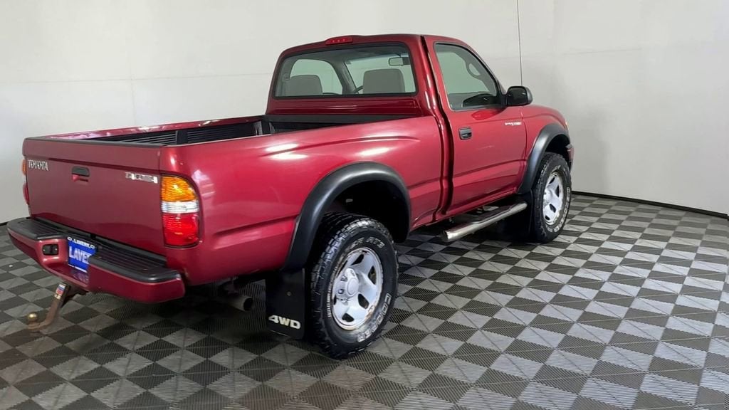 2004 Toyota Tacoma Base