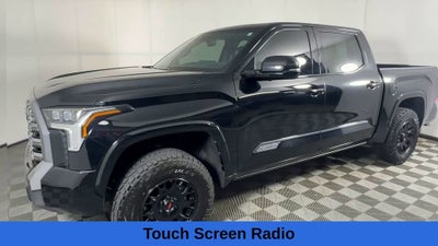 2025 Toyota Tundra Platinum