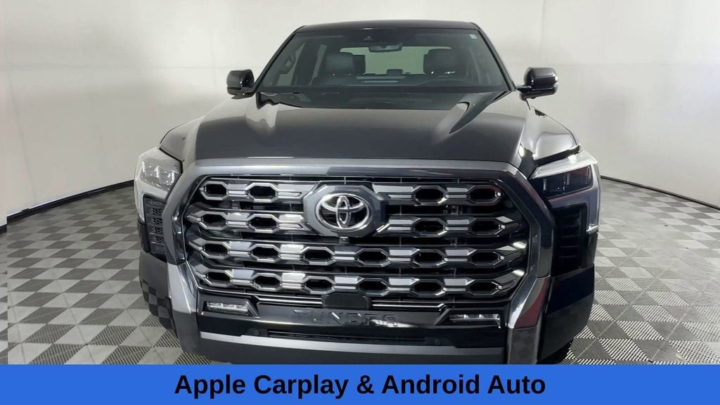 2025 Toyota Tundra Platinum