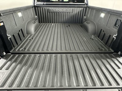 2025 Toyota Tundra Platinum