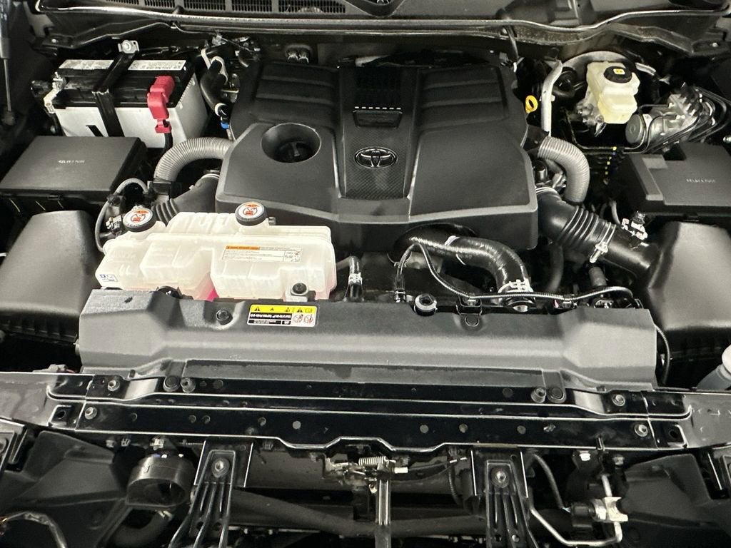 2025 Toyota Tundra Platinum