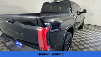 2025 Toyota Tundra Platinum