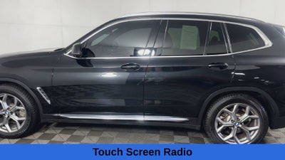 2020 BMW X3 xDrive30i