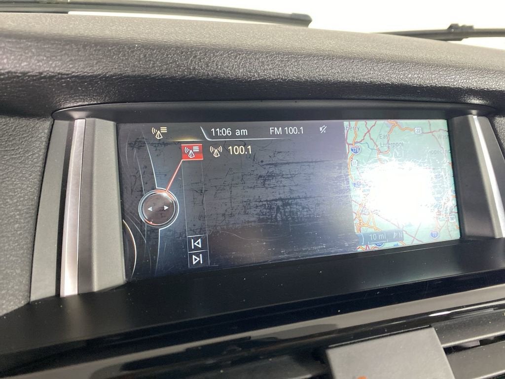 2015 BMW X3 xDrive28i