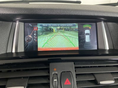 2015 BMW X3 xDrive28i