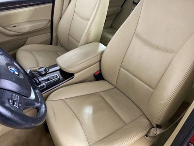 2015 BMW X3 xDrive28i