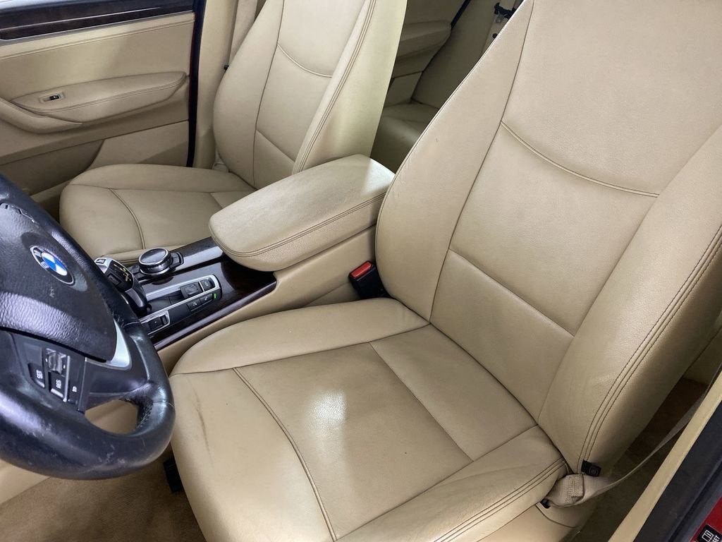 2015 BMW X3 xDrive28i