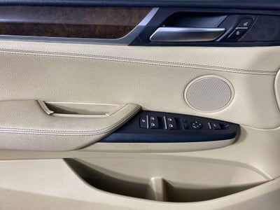 2015 BMW X3 xDrive28i