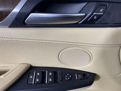 2015 BMW X3 xDrive28i