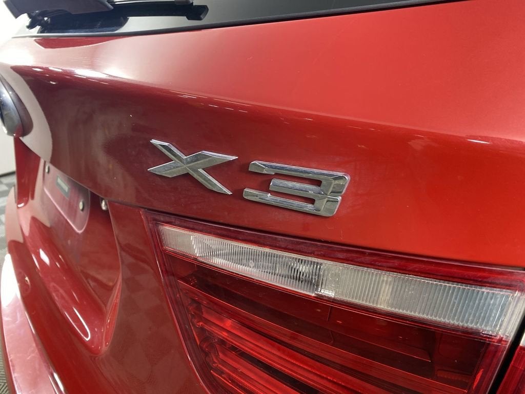 2015 BMW X3 xDrive28i