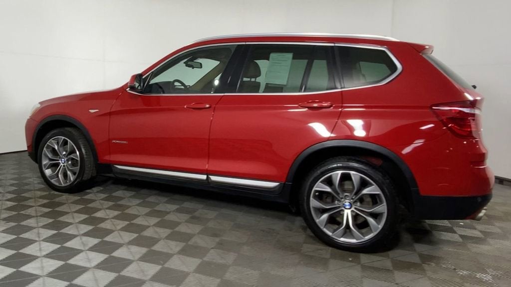 2015 BMW X3 xDrive28i