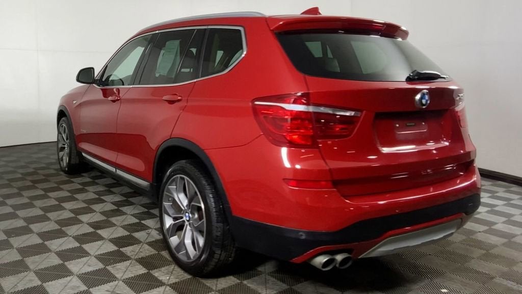 2015 BMW X3 xDrive28i