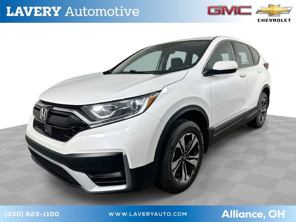 2021 Honda CR-V Special Edition
