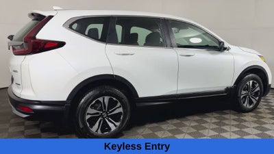 2021 Honda CR-V Special Edition
