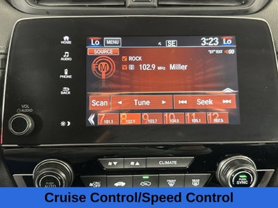 2021 Honda CR-V Special Edition